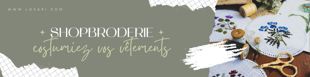 SHOPBRODERIE SHOPBRODERIE