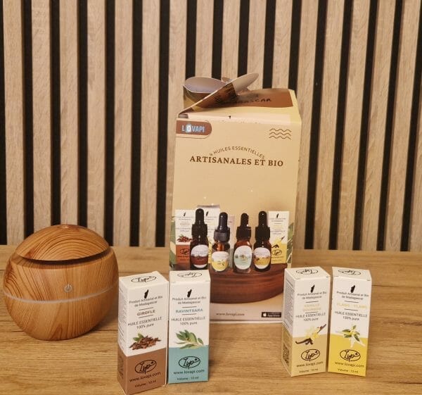 coffret bien être
