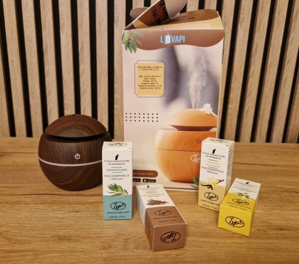 coffret santé et bien être