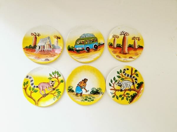 assiettes