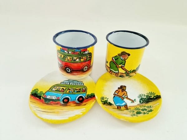 tasse et sous tasse