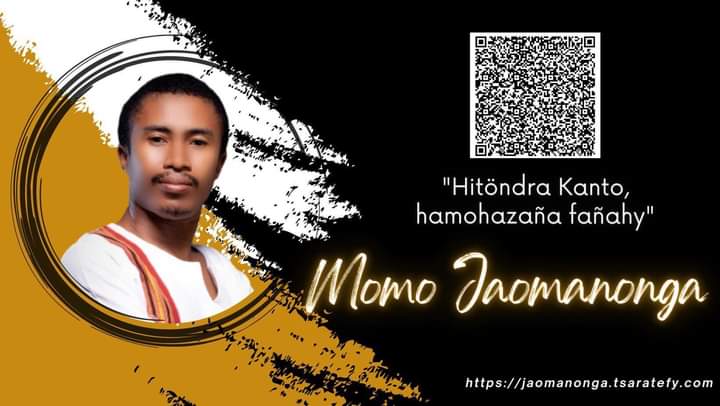 MOMO JAOMANONGA MOMO JAOMANONGA