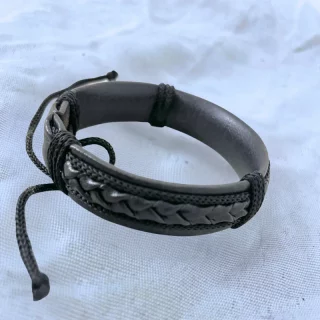 Bracelet en Crin pour Homme