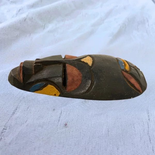 Masque Africain Produit LOVAPI