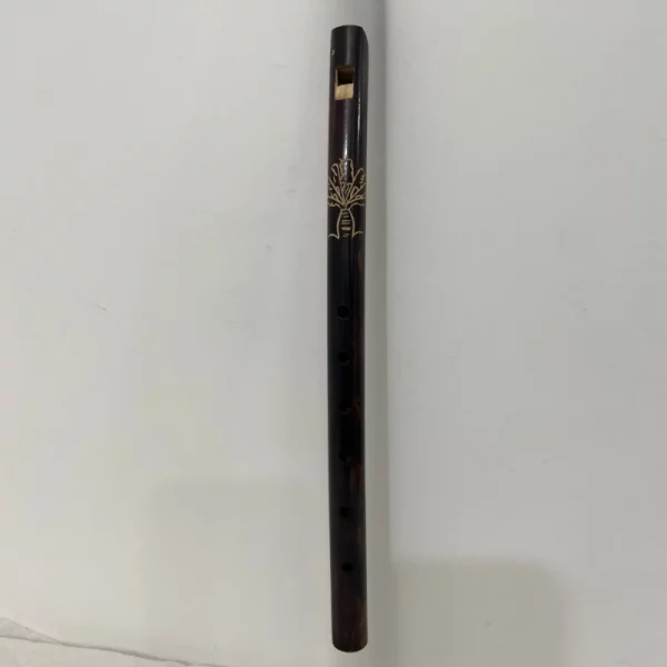 Flûte à Conduit en Bois