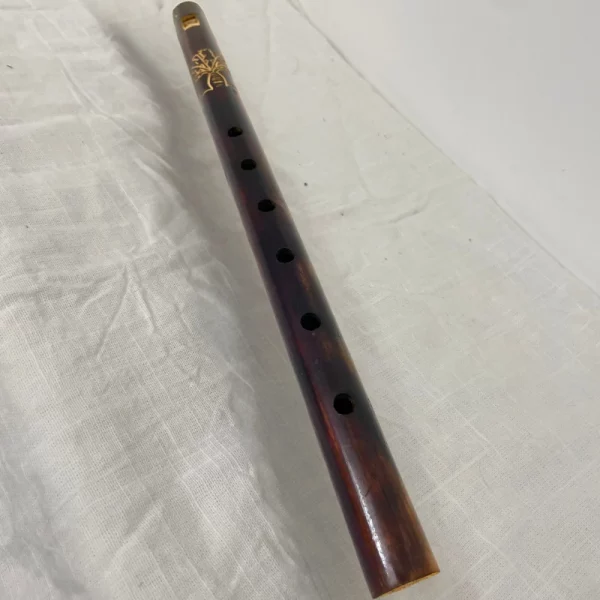 Flûte à Conduit en Bois